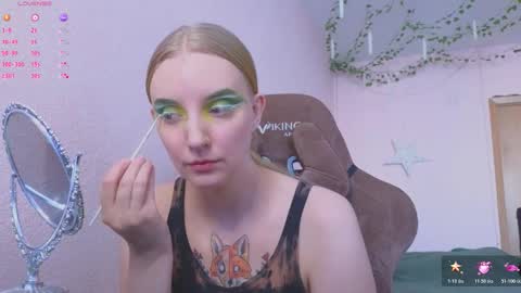 Agatha online show from March 7, 2026, 8:33 am