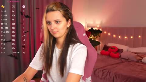 LilLisa online show from November 1, 2025, 5:37 pm