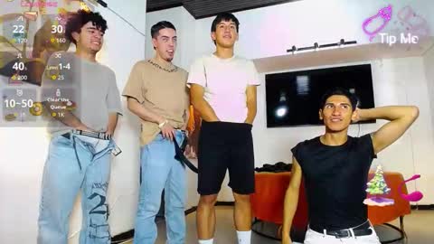 flyckers online show from November 29, 2025, 10:02 pm