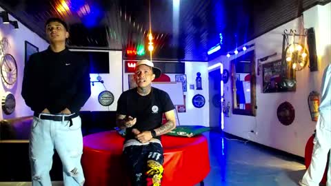 flyckers online show from May 7, 2026, 1:05 pm