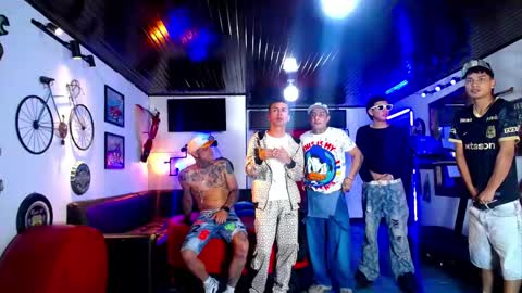 flyckers online show from May 18, 2026, 2:45 pm