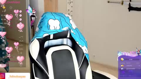 Snapshot of folinskaayaa chatting on February 8, 2025, 5:08 pm folinskaayaa online show from February 8, 2025, 5:08 pm