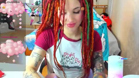 Snapshot of folinskaayaa chatting on September 11, 2025, 6:46 am folinskaayaa online show from September 11, 2025, 6:46 am