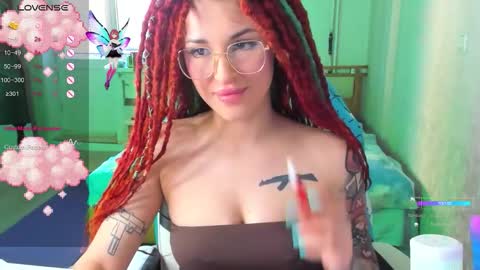 Snapshot of folinskaayaa chatting on September 16, 2025, 5:08 am folinskaayaa online show from September 16, 2025, 5:08 am