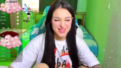 Snapshot of folinskaayaa chatting on September 29, 2025, 7:24 am folinskaayaa online show from September 29, 2025, 7:24 am