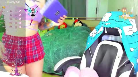 Snapshot of folinskaayaa chatting on November 3, 2025, 2:57 am folinskaayaa online show from November 3, 2025, 2:57 am