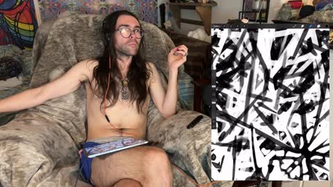 Chris online show from January 30, 2025, 2:16 am