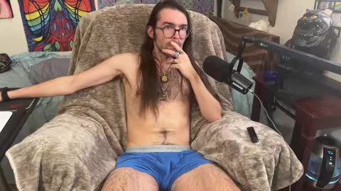 Chris online show from February 12, 2025, 12:05 am