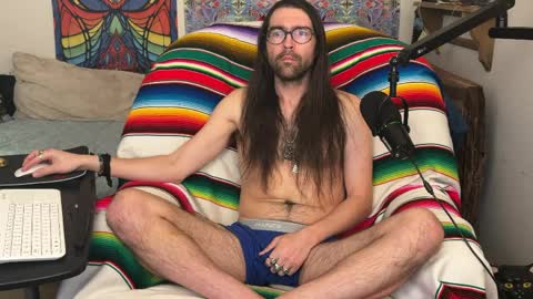 Chris online show from March 28, 2026, 12:27 pm