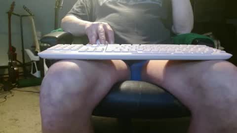 Fooman1007 online show from February 22, 2026, 1:29 am