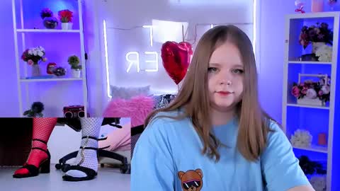 Molly online show from February 23, 2025, 11:36 pm