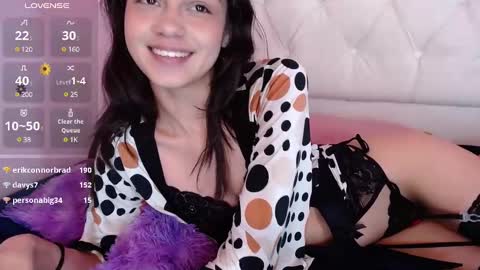 Snapshot of forbidden_candy_ chatting on January 27, 2025, 12:54 am forbidden candy  online show from January 27, 2025, 12:54 am