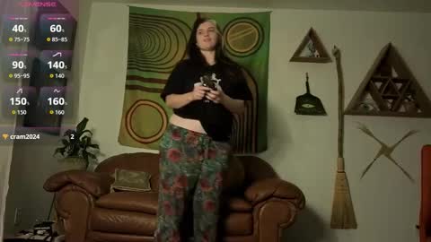 forestdarling online show from March 5, 2026, 2:07 am