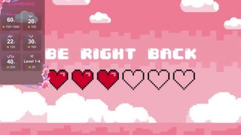 forget__me__nots online show from February 14, 2026, 10:50 pm