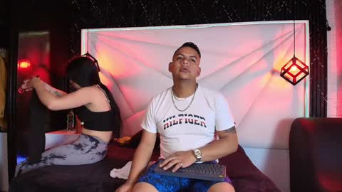 forsseti_hela online show from January 27, 2025, 3:47 am