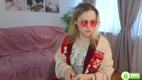 Bella-Barbara Rosse online show from October 15, 2025, 6:57 am