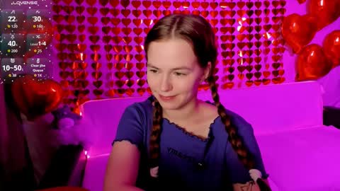 Snapshot of fox_lisaaa chatting on February 19, 2026, 8:27 pm Lisa online show from February 19, 2026, 8:27 pm