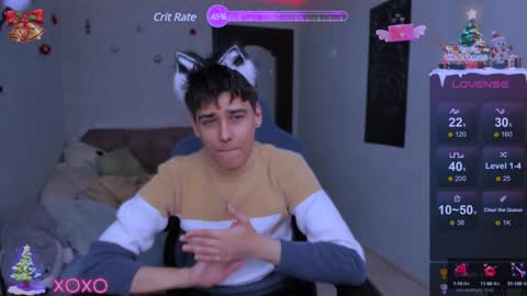 Foxicfu online show from January 7, 2025, 2:41 pm