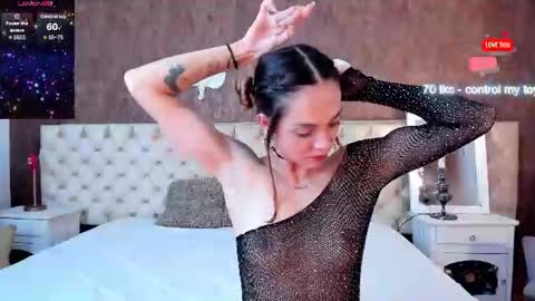 Snapshot of foxmegann chatting on August 5, 2026, 10:12 pm MeganFoxxy online show from August 5, 2026, 10:12 pm