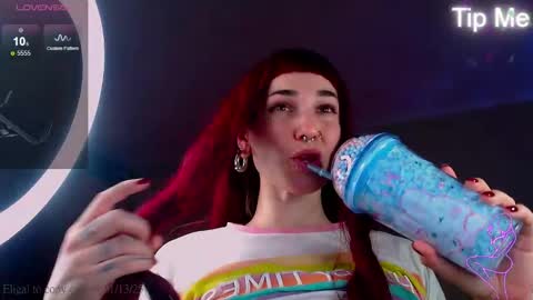 Snapshot of foxrinehelen chatting on January 13, 2025, 9:52 pm Helen - My streams are Monday - Friday at 8 AM NY time online show from January 13, 2025, 9:52 pm