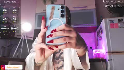 Snapshot of foxrinehelen chatting on November 21, 2025, 10:19 pm Helen - My streams are Monday - Friday at 8 AM NY time online show from November 21, 2025, 10:19 pm