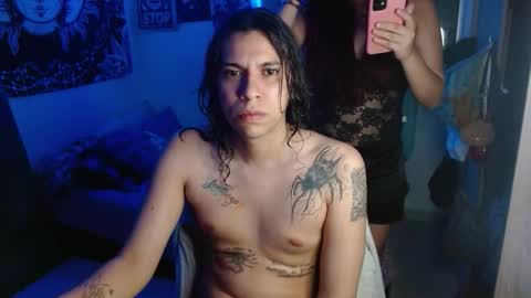 Foxxxy Blexxxed online show from February 23, 2026, 12:09 am