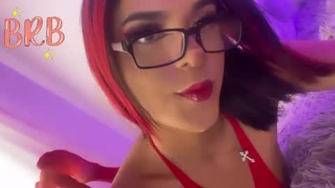 Snapshot of foxxy_angel chatting on May 16, 2026, 7:45 pm Santi online show from May 16, 2026, 7:45 pm