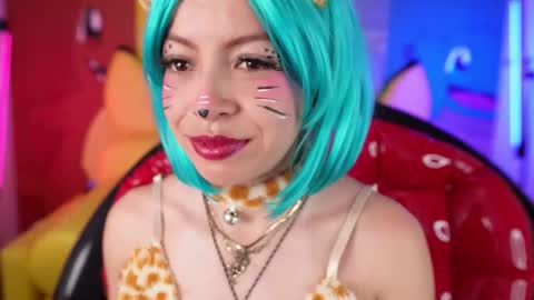 Snapshot of foxy_evans chatting on February 12, 2026, 6:14 pm Miss Evans online show from February 12, 2026, 6:14 pm