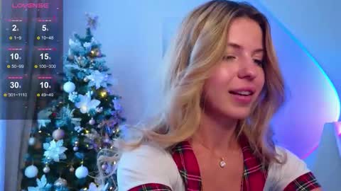 Ammy Fox online show from December 20, 2025, 7:37 am