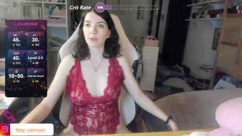 Snapshot of foxycam chatting on May 26, 2026, 8:38 pm Foxy online show from May 26, 2026, 8:38 pm