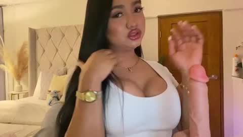 Snapshot of foxyluscious chatting on January 6, 2025, 2:15 am Ms Celeste Anne online show from January 6, 2025, 2:15 am