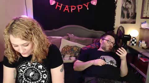 Snapshot of foxymalloryknoxy69 chatting on February 22, 2025, 7:56 am Mallory Koxx online show from February 22, 2025, 7:56 am