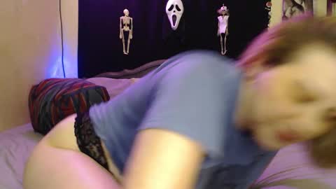 Snapshot of foxymalloryknoxy69 chatting on October 10, 2025, 8:24 am Mallory Koxx online show from October 10, 2025, 8:24 am