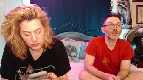 Snapshot of foxymalloryknoxy69 chatting on May 1, 2026, 6:40 am Mallory Koxx online show from May 1, 2026, 6:40 am