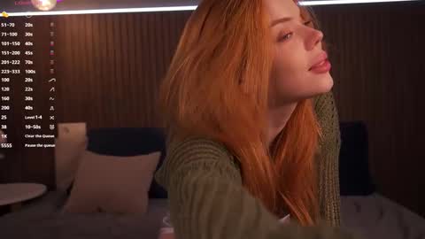 Jane Foxy online show from November 29, 2025, 6:38 am