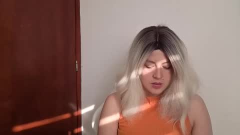 Francesca online show from March 9, 2026, 9:52 pm