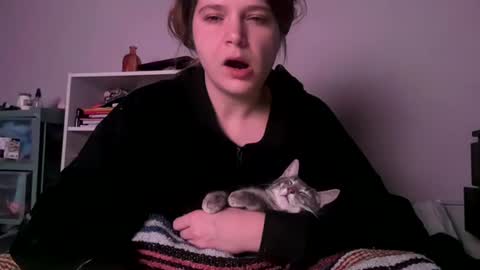 Snapshot of francescafey chatting on December 2, 2025, 5:35 am francescafey online show from December 2, 2025, 5:35 am