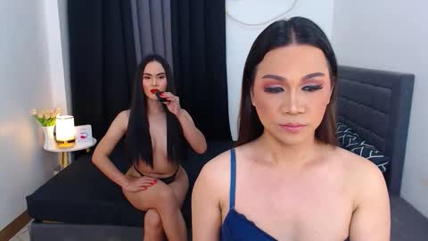 Francine and Carla online show from January 14, 2026, 4:07 am