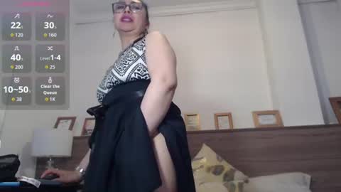 francisca_vera online show from June 22, 2026, 9:34 pm