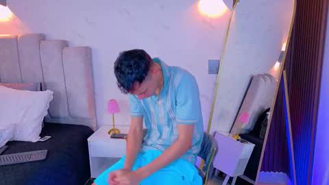 Franco online show from November 29, 2025, 8:56 pm