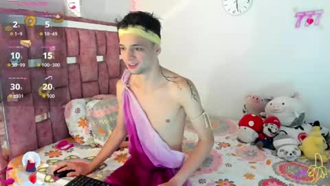 Franco taylor online show from May 16, 2026, 4:31 am