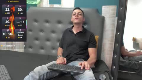 Snapshot of frank_millers chatting on October 23, 2025, 8:07 pm Frank online show from October 23, 2025, 8:07 pm