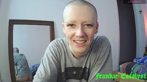 Frankie Catalyst online show from May 25, 2026, 11:05 am