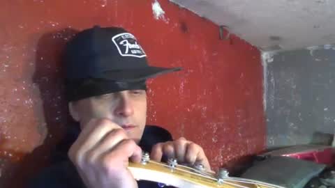 Snapshot of franklyzappa chatting on December 22, 2024, 12:16 pm Girth Brookes online show from December 22, 2024, 12:16 pm