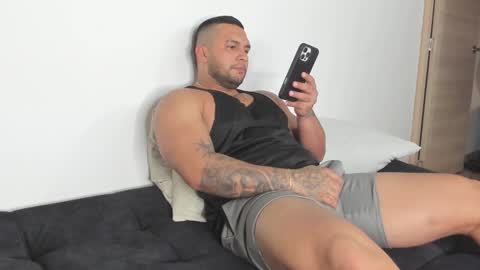 frank online show from October 9, 2025, 9:35 pm