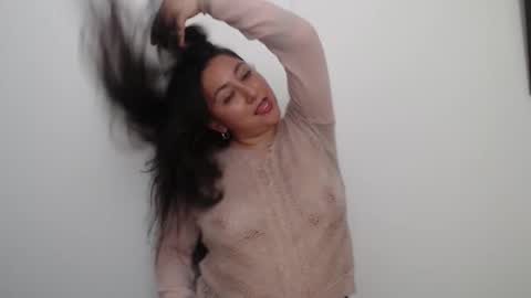 Snapshot of fransheska1_4 chatting on February 25, 2026, 5:11 pm fransheska and Dimytri online show from February 25, 2026, 5:11 pm