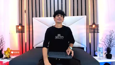 Franvill trato online show from November 27, 2025, 7:38 pm