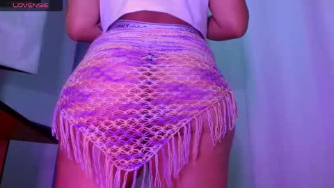 FRANY STEELL online show from December 2, 2025, 9:10 pm