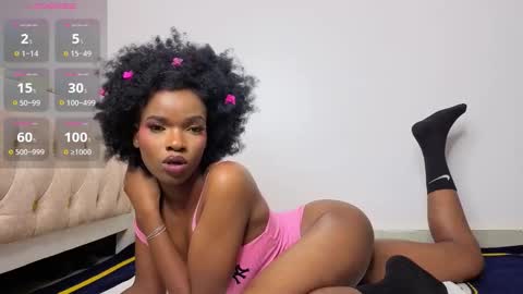 Nessa-Independent model online show from March 8, 2026, 2:37 am