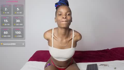 Nessa-Independent model online show from May 20, 2026, 11:55 pm